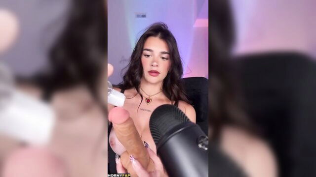 arikytsya - ari kytsya asmr nude