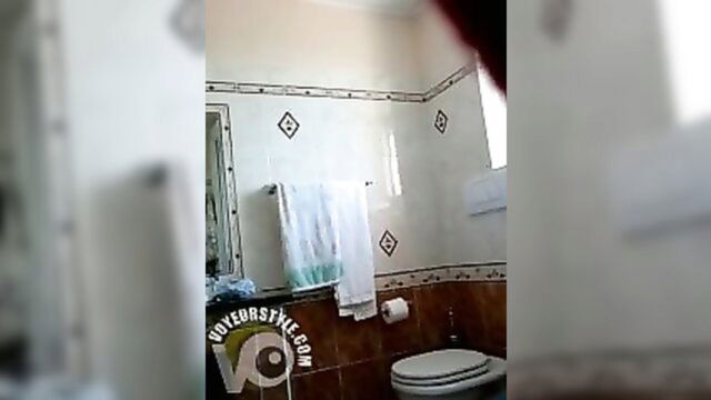 old, bath, grandmother - hiding cam granny sex