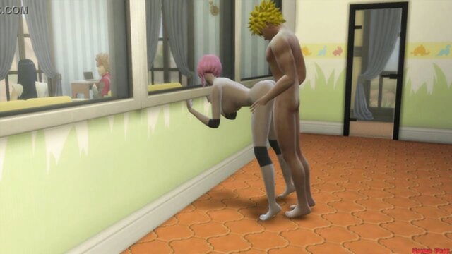 highdefinition, cuckold husband, hardcore - naruto anal adventure