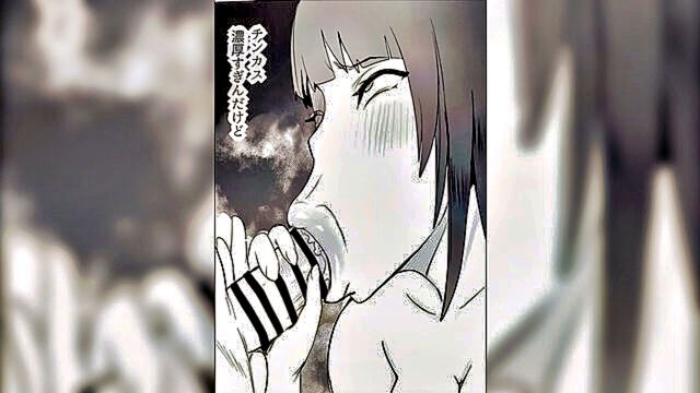 hentai, big tits, big ass - motion comic with japanese anime women in extreme fetish play