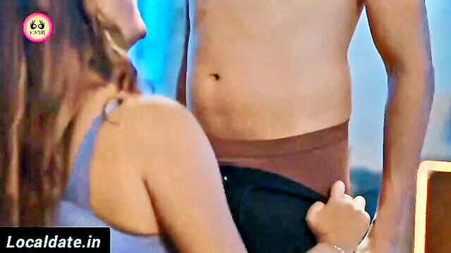anal, creampie, big ass - bhabhis hot and hardcore blowjob in india