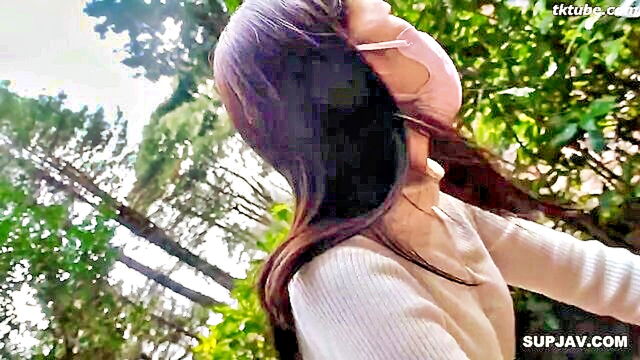 japanese, creampie, small tits - jds missionary position and cowgirl ride lead to a creampie surprise