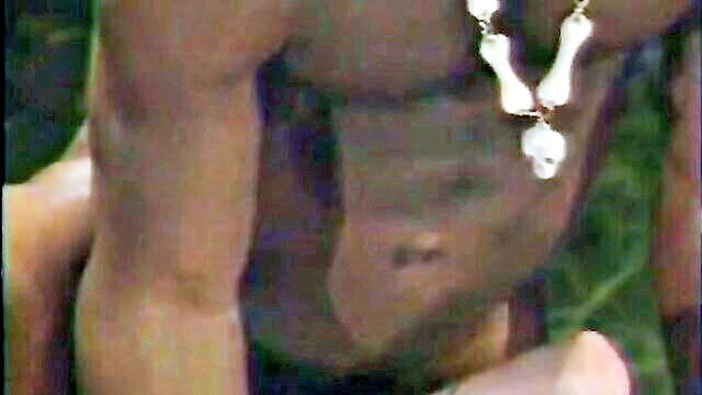 nina deponca - nina deponca and mena li get fucked by a big black cock