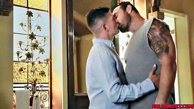 Jessy - jessy ares and johnny hazzard engage in mutual pleasure VioletCho