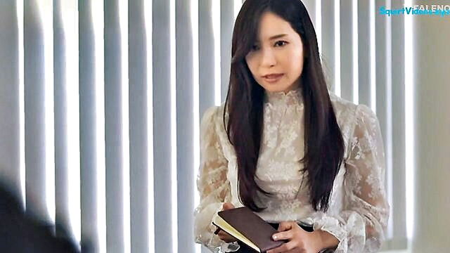 blowjob, asian, japanese - yuko onos fetish for reverse power harassment and foot fetish