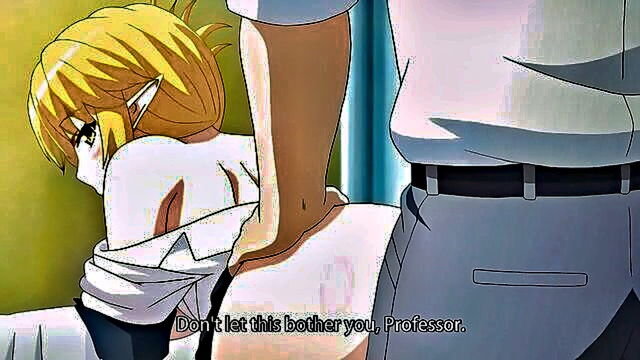 hentai sex, hentai, japanese - japanese anime threesome with big boobs