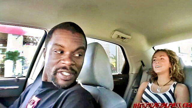 teen teagan enjoys a massive black shaft in steamy encounter : InterracialPass