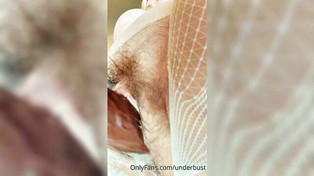 Penny Underbust - penny submits to defeat in erotic encounter