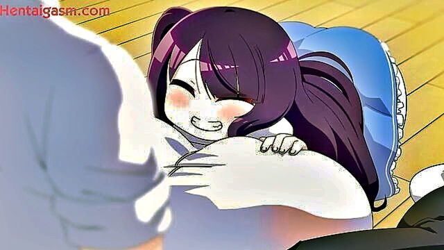 big ass, babe, hentai - freshly released hentai with a sizzling babe