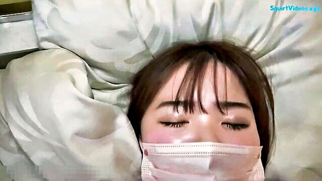 blowjob, asian, japanese - a sensual encounter with a japanese beauty and a cityscape of exoticism