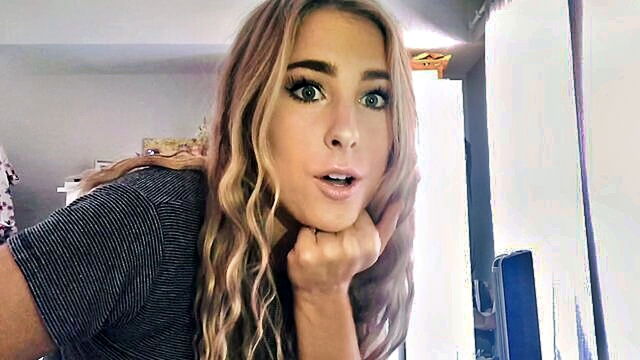 hypno, big tits, cam - hypnotic solo performance during webcam intimacy session