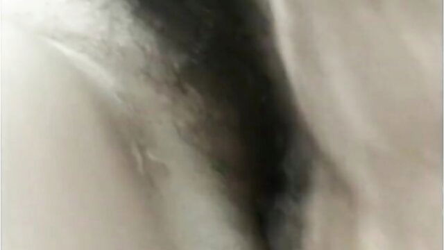 hairy mature rides young cock