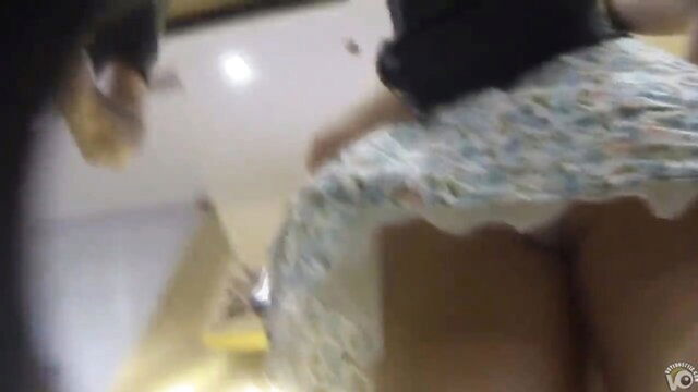 upskirt, dress, ass - pink panties dress