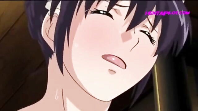anime, milf holes, asian - hinata maiddoor hsd