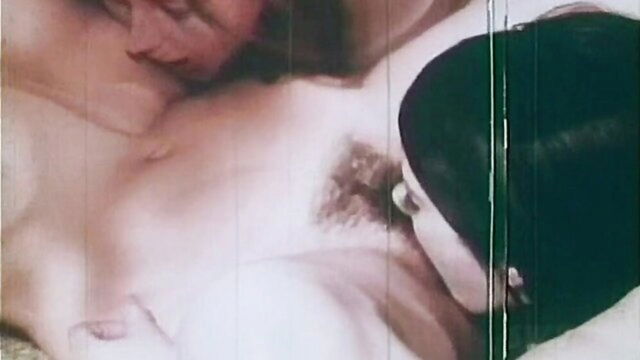 carmen blonde - door to door service retro porn