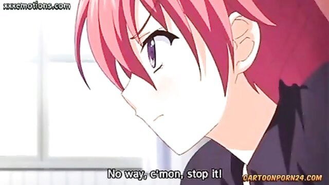 hentai porn, busty, anime - animated yamato fucks blonde
