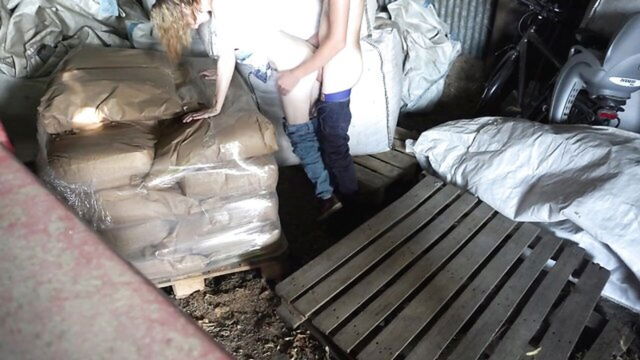 fetish, public, cumshot - farming sister pussy porn