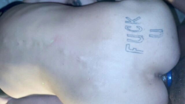 brando commando - ebony dude fucks white guy