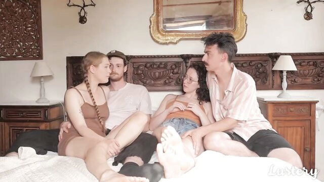 Jet Setting Jasmine, Cherry Candle - side chick fuck video Lustery