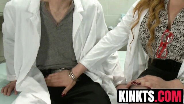 jonah marx, lana knight - ts lana knight doctor fuck scene