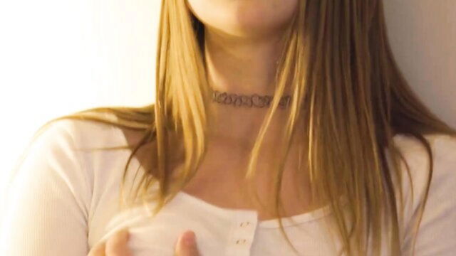 laney grey, christie stevens - lesbian threesome with christie stevens