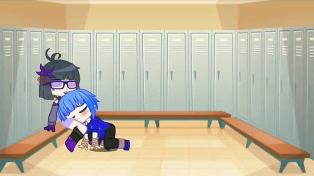 bizarre, funny, gacha - futa ep3 part 1