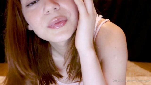 maimy asmr, maimy, role play - asmr roleplay gift