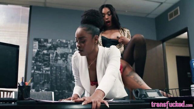 Mira - hardcore shemale sex