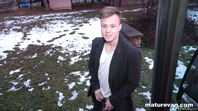 rimjob, mature, amateur - gia bawerk polish milf