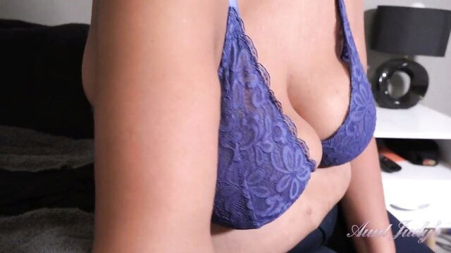 bbw, big tits, amateur - hot aunt judy pussy