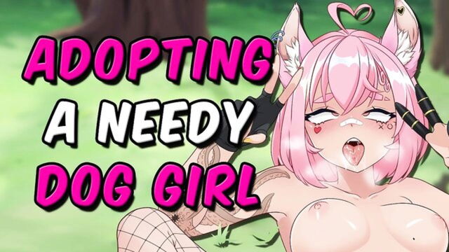 to be, hentai, anime - asmr vtuber breeding vid