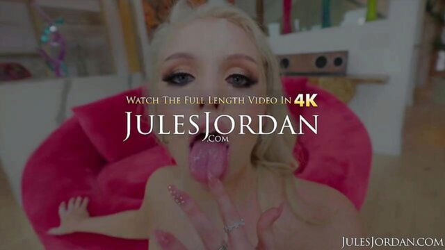 babe, hardcore, julesjordan - miss mars bbc probe