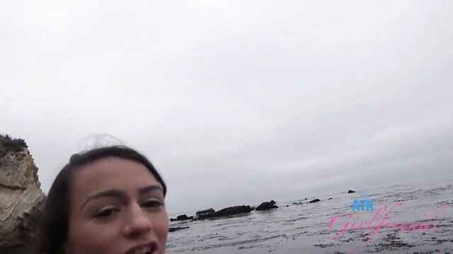 foot fetish with summer renee : ATK Girlfriends