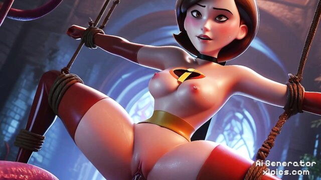 compilation, anime, hentai - the incredibles helen parry drillery