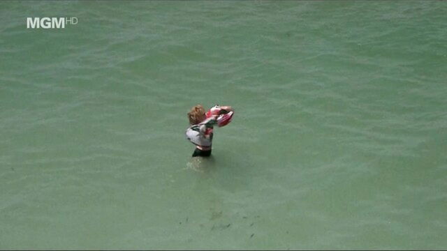 jessica lange - topless jessica lange blue sky