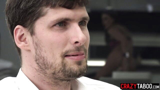 tina kay - cougar gets anal