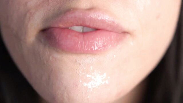 amateur, teens, pov porn - spit fetish teen amatuer