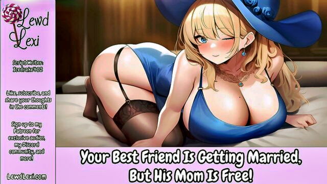 lewdlexiaudio - erotic audio roleplay