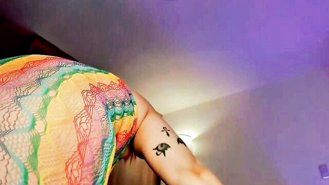 lady lacey05 - hairy latina lewd video