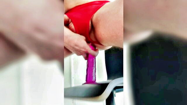 sissy, sex to, transsexuals - sissy sex tool video