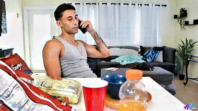 blake - stepson stevie k blowjob