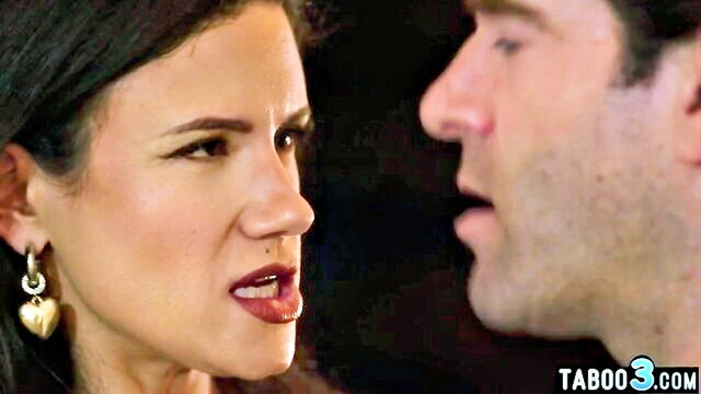 penny barber - couple lure student for bisex