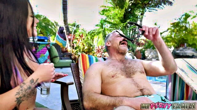 Charles Dera - sukaporn big ass anal MyPervyFamily