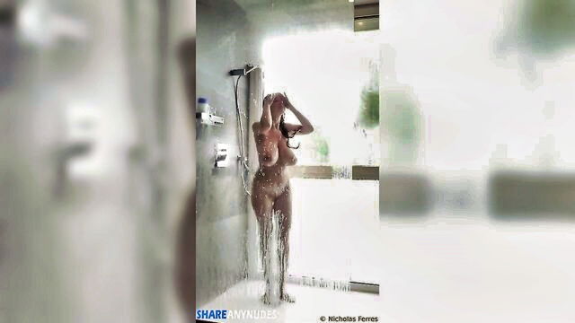 laurine nicholas video