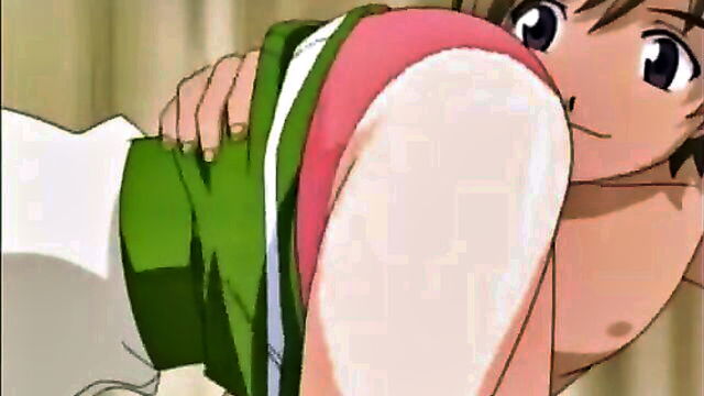 teen 18+, hentai, pussy - hentai teacher fucks anime virgin