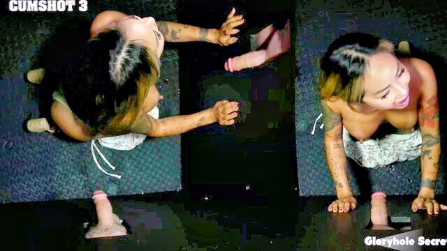 linda lan - gloryhole secrets linda lan adventure