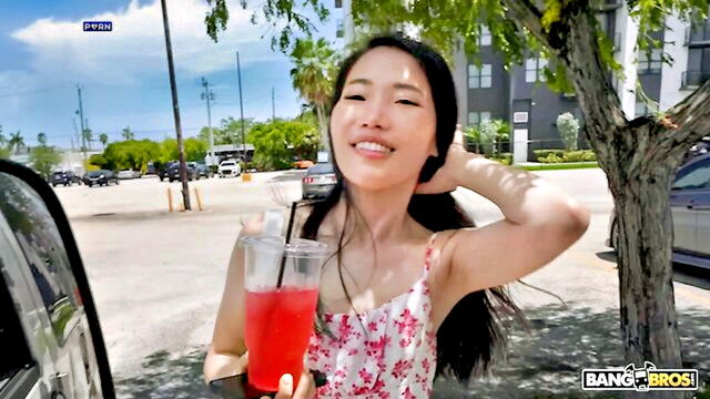 Kiki King, rocketpowers - bangbus kiki king try before you buy