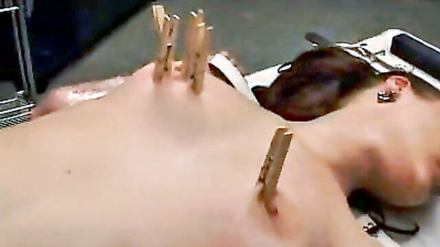 bondage, tg2, pain - christine bondage