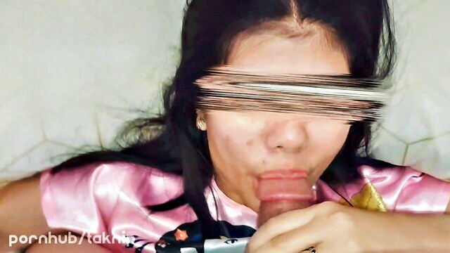 taknip - ovulation creampie accident