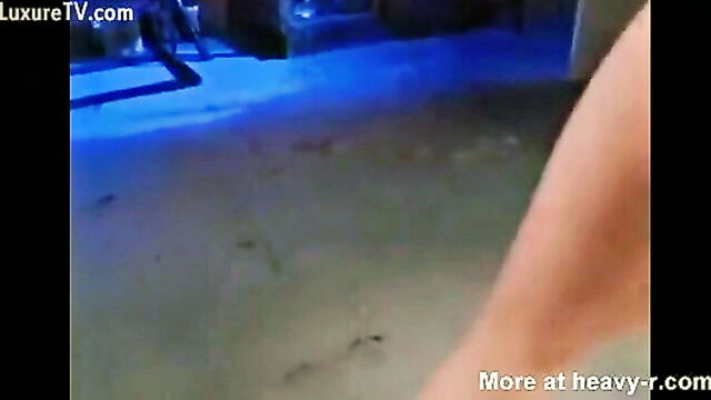 bondage, unknown, electrocution - bondage electroasian humiliation